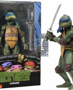 Leonardo akčná figúrka (Teenage Mutant Ninja Turtles) 18 cm